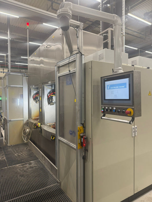 Bild des Artikels EXTRUDE-HONE-Elektrochemische-Entgratanlage-ECM-ECline-Type-2A-2000-60-P-S