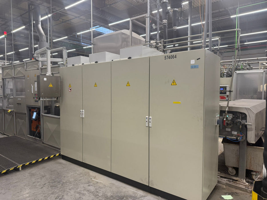 Bild des Artikels EXTRUDE-HONE-Elektrochemische-Entgratanlage-ECM-ECline-Type-2A-2000-60-P-S