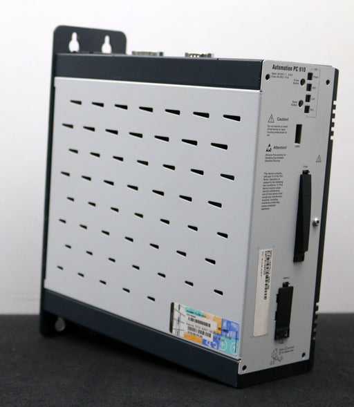 Bild des Artikels B&R-AUTOMATION-PC-1-Slot-APC910-Type-5PC910.SX01-00-Rev.-F5-WIN7-Pro-EMB-x32/64
