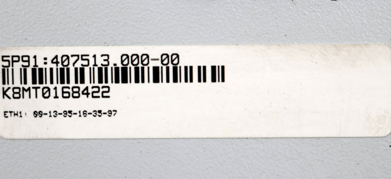 Bild des Artikels B&R-AUTOMATION-PC-1-Slot-APC910-Type-5PC910.SX01-00-Rev.-F5-WIN7-Pro-EMB-x32/64