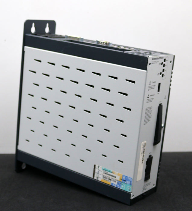Bild des Artikels B&R-AUTOMATION-PC-1-Slot-APC910-Type-5PC910.SX01-00-Rev.-G5-WIN7-Pro-EMB-x32/64