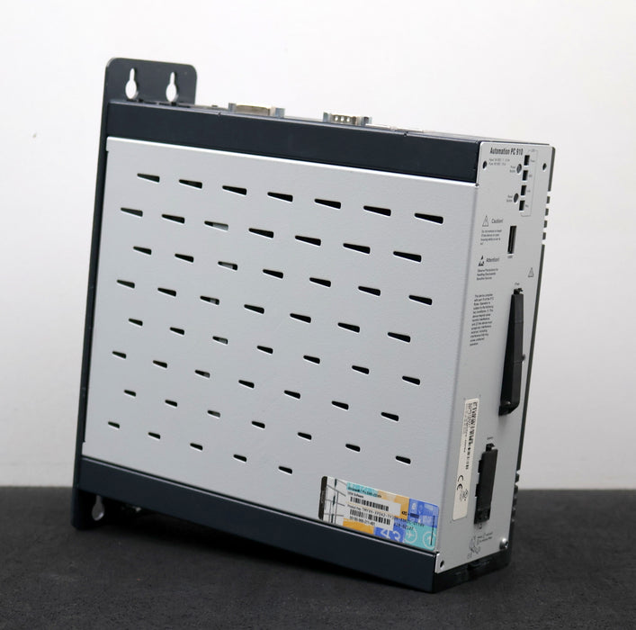 Bild des Artikels B&R-AUTOMATION-PC-1-Slot-APC910-Type-5PC910.SX01-00-Rev.-I6-WIN7-Pro-EMB-x32/64