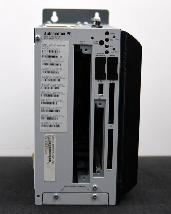 Bild des Artikels B&R-AUTOMATION-PC-2-Slot-APC810-Type-5PC810.SX02-00-Rev.-F6-WIN7-Pro-64bit-DVD