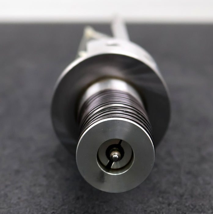 Bild des Artikels HEIDENHAIN-digitaler-Messtaster-MT-60K-+Haltevorrichtung-!-Kabel-abgeschnitten-!