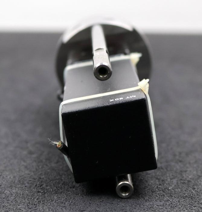 Bild des Artikels HEIDENHAIN-digitaler-Messtaster-MT-60K-+Haltevorrichtung-!-Kabel-abgeschnitten-!