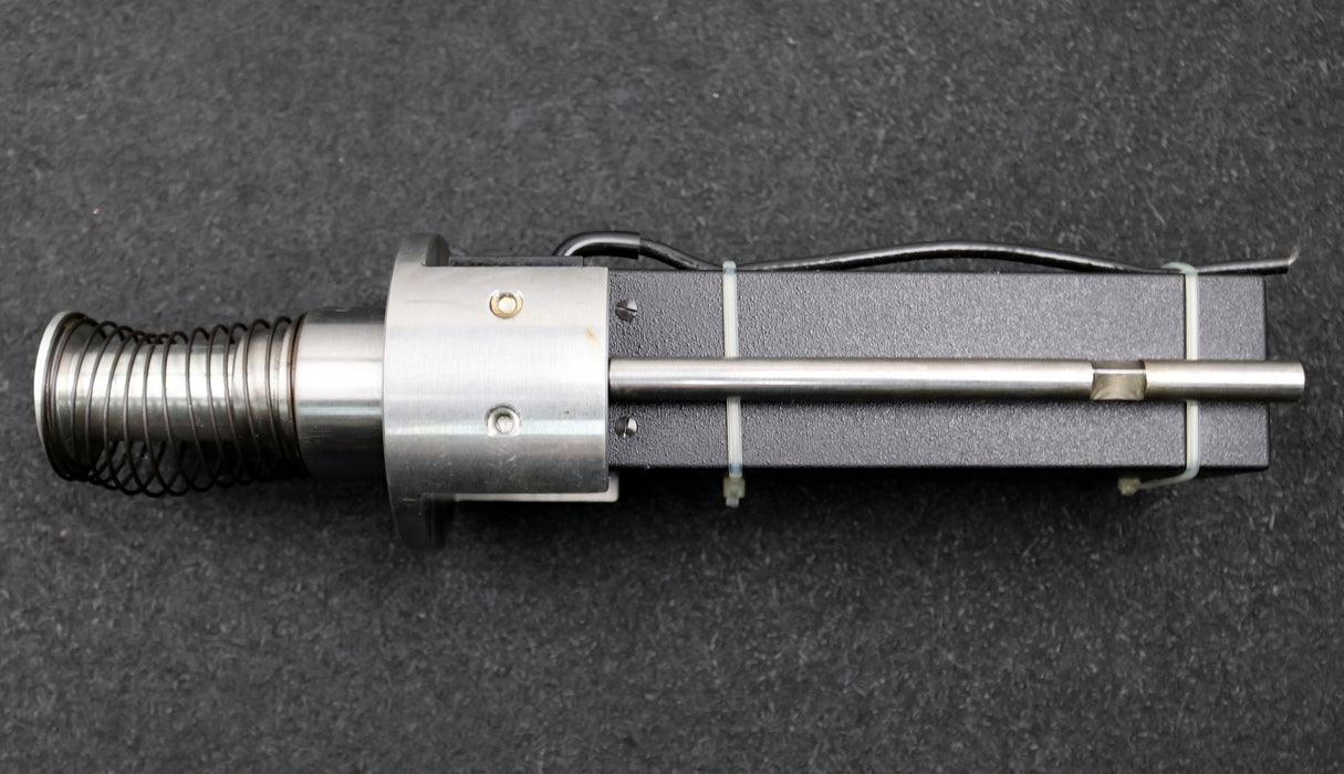 Bild des Artikels HEIDENHAIN-digitaler-Messtaster-MT-60K-+Haltevorrichtung-!-Kabel-abgeschnitten-!