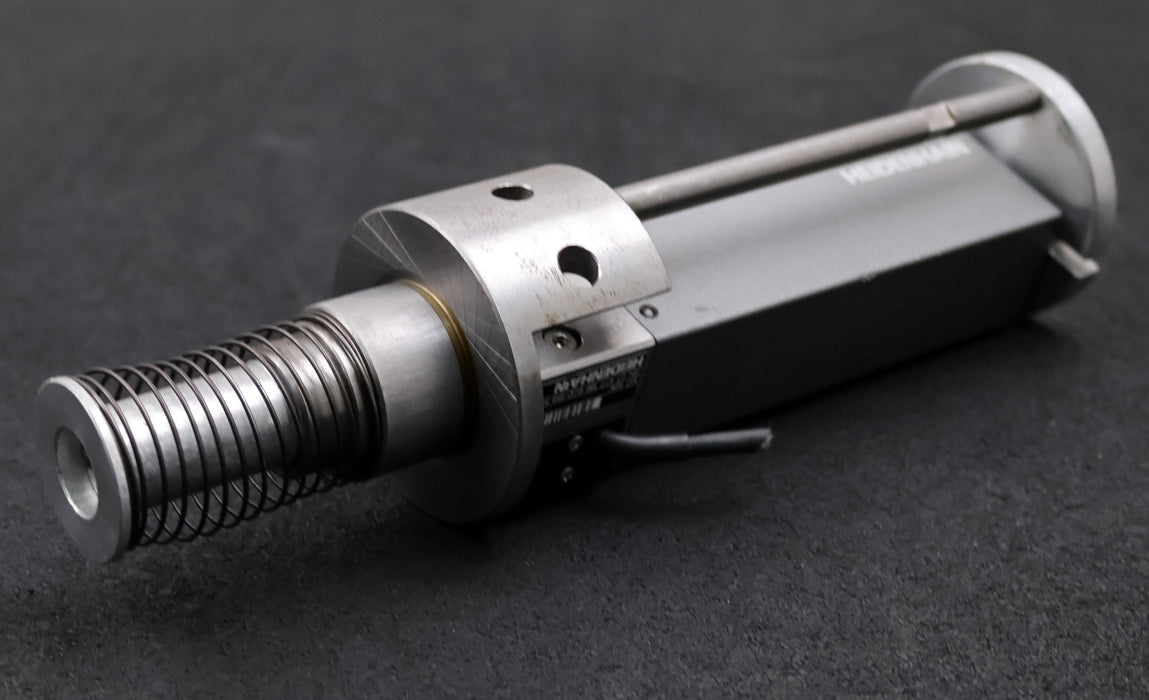 Bild des Artikels HEIDENHAIN-MT-60K-digitaler-Messtaster-+Haltevorrichtung-!-Kabel-abgeschnitten-!