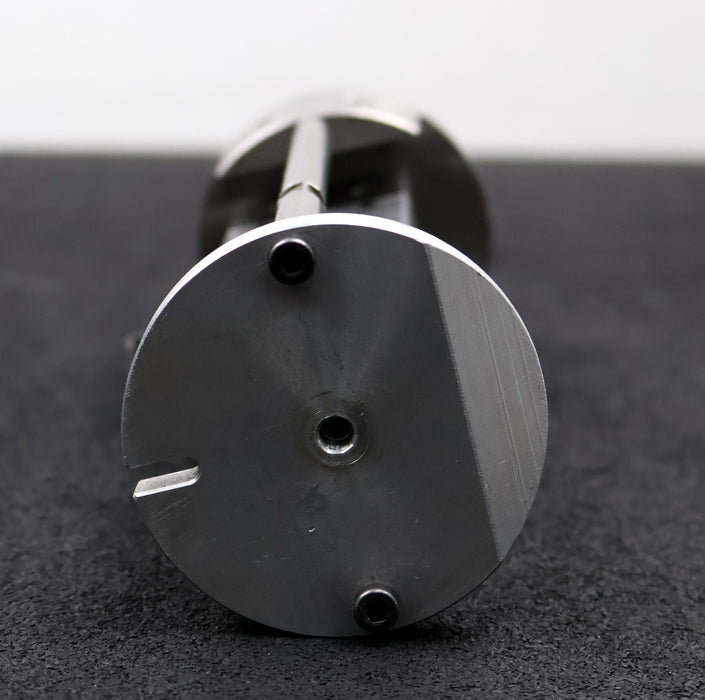 Bild des Artikels HEIDENHAIN-MT-60K-digitaler-Messtaster-+Haltevorrichtung-!-Kabel-abgeschnitten-!