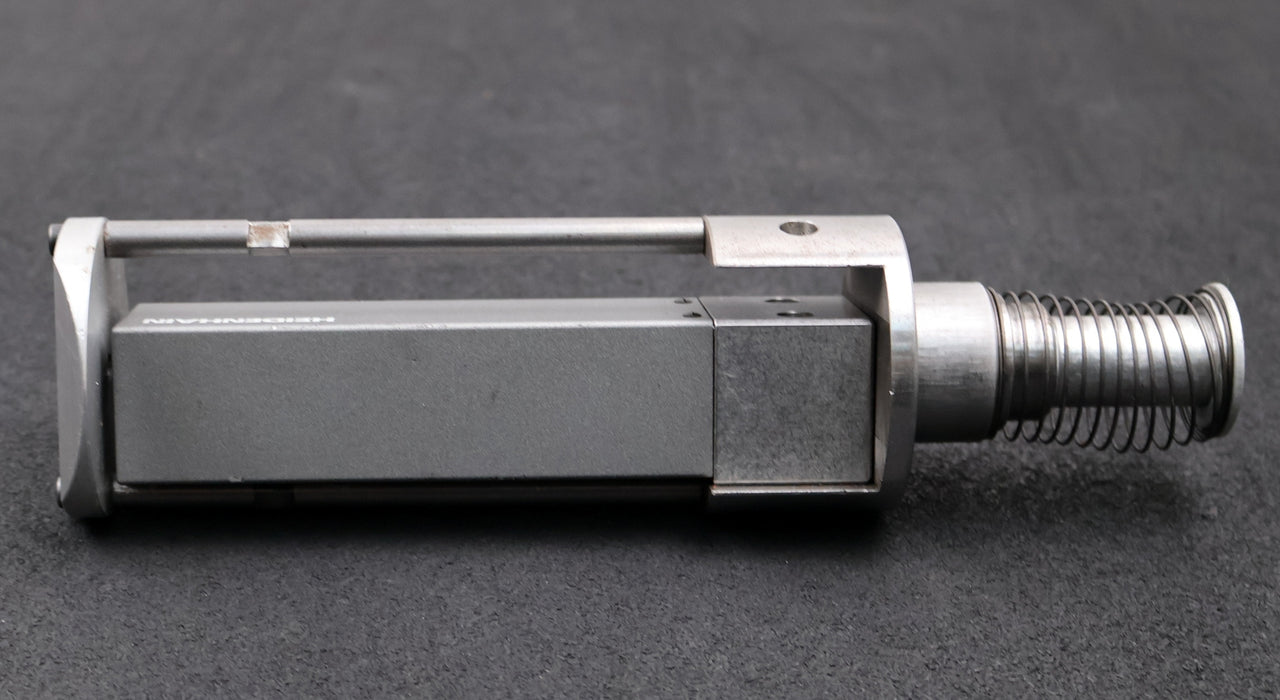 Bild des Artikels HEIDENHAIN-MT-60K-digitaler-Messtaster-+Haltevorrichtung-!-Kabel-abgeschnitten-!