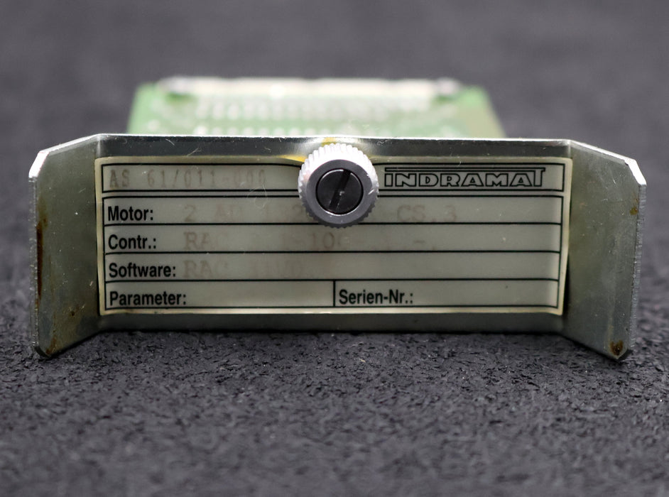 Bild des Artikels INDRAMAT-Speichermodul-AS-61/011-000-ID-22769-mit-Software-auf-Eproms-RAC-31V0.3