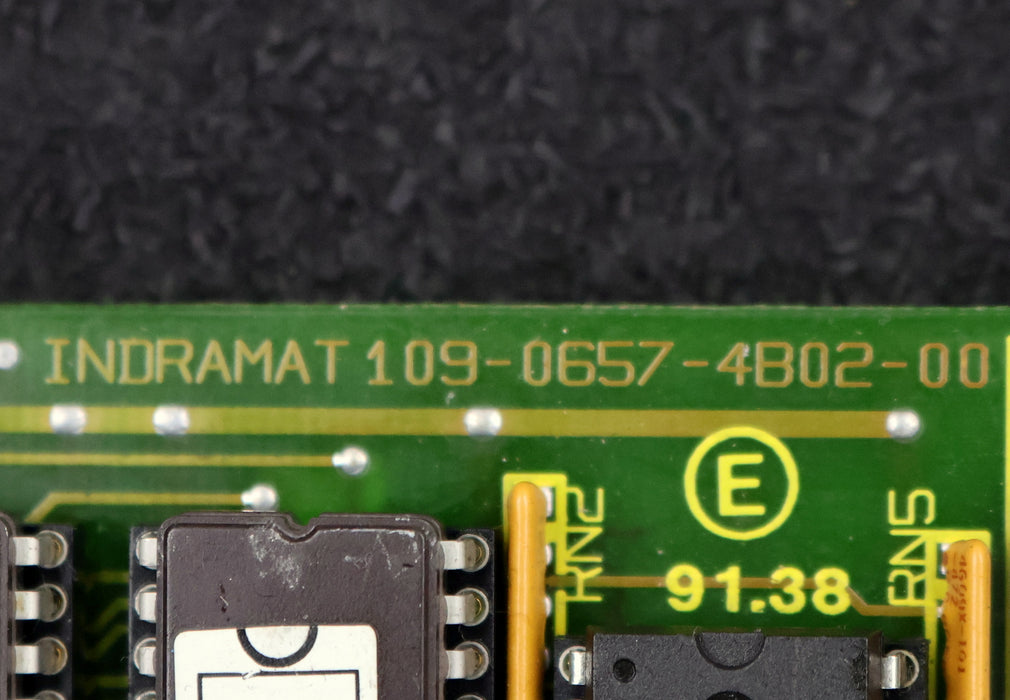 Bild des Artikels INDRAMAT-Speichermodul-AS-61/011-000-ID-22769-mit-Software-auf-Eproms-RAC-31V0.3