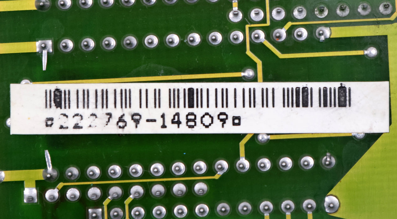 Bild des Artikels INDRAMAT-Speichermodul-AS-61/011-000-ID-22769-mit-Software-auf-Eproms-RAC-31V0.3