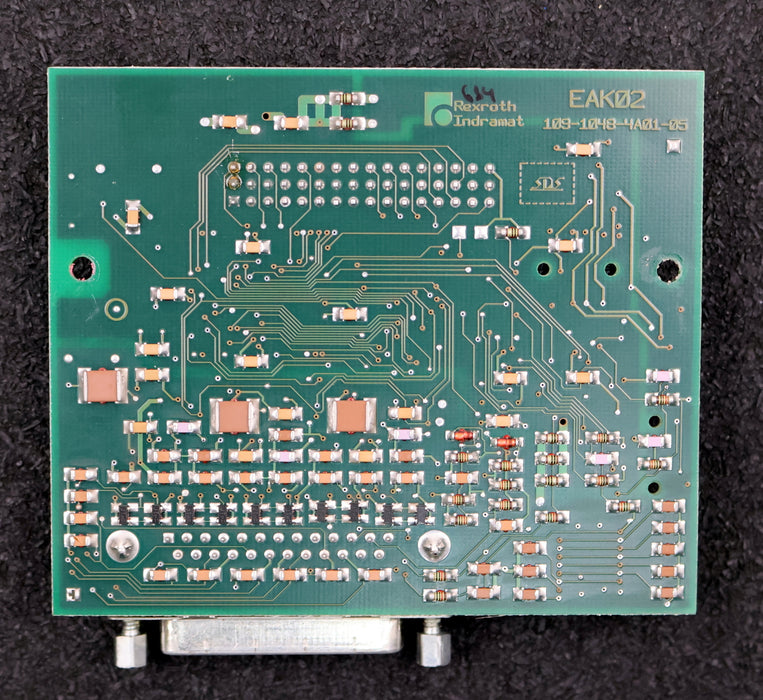 Bild des Artikels INDRAMAT-Baugruppe-DKC01.3-LK-EAK02-SN288145-ohne-Metallplatte