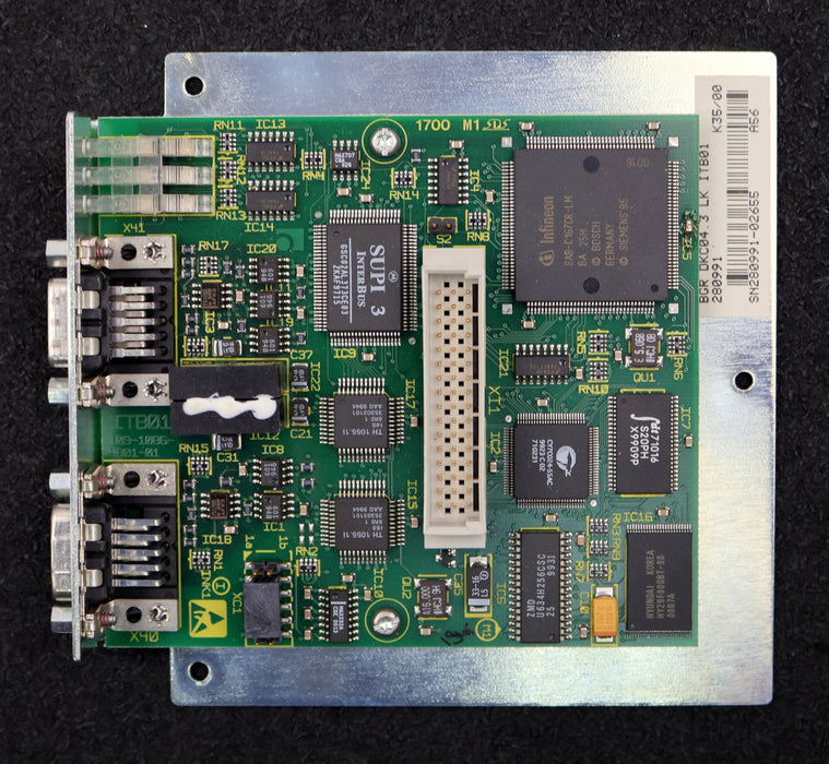 Bild des Artikels INDRAMAT-Baugruppe-DKC04.3-LK-ITB01-SN280991-Platine-109-1086-4A01-01