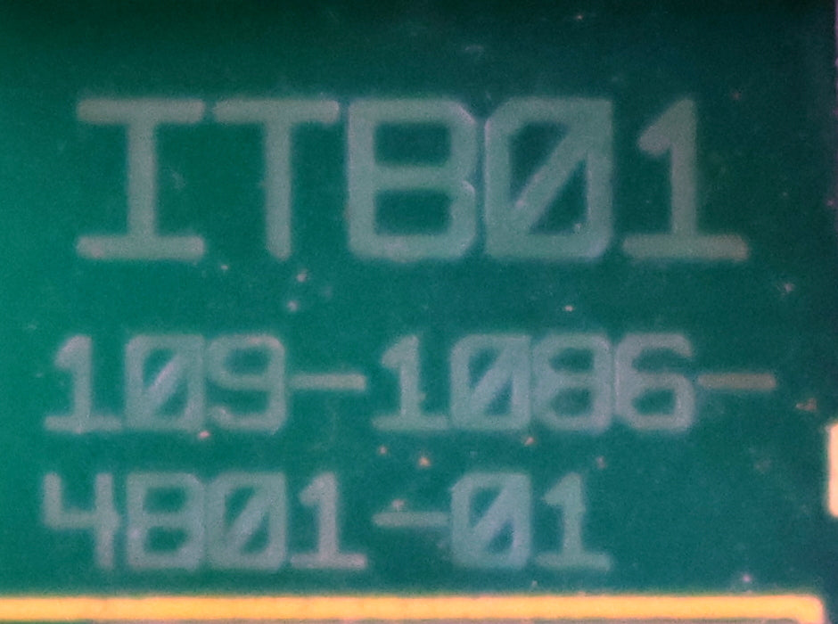 Bild des Artikels INDRAMAT-Baugruppe-DKC04.3-LK-ITB01-SN280991-Platine-109-1086-4A01-01