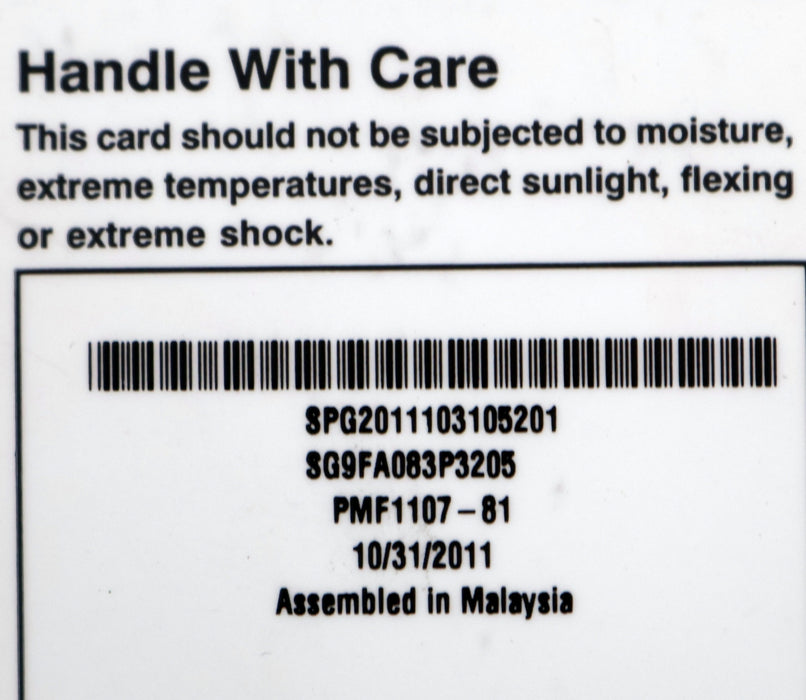 Bild des Artikels SIEMENS-Memory-Card-6FC5250-6BY30-5AH0-SINUMERIK-840DE-Systemsoftware-12-Axes