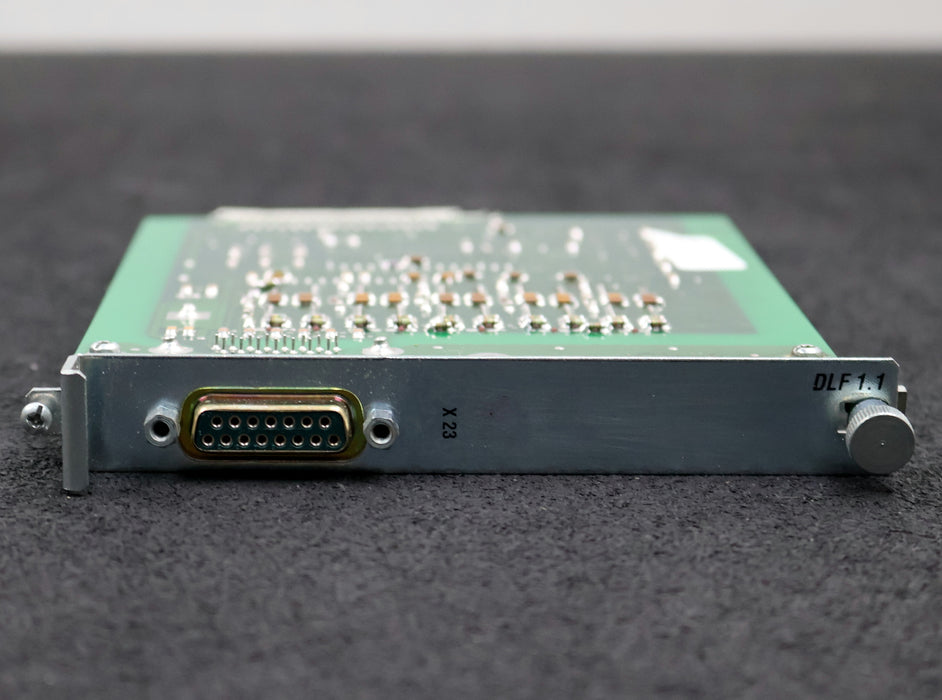 Bild des Artikels INDRAMAT-Baugruppe-DLF1.1-SN259082-Platine-DLF1-Vorderseite-109-0785-3A21-05