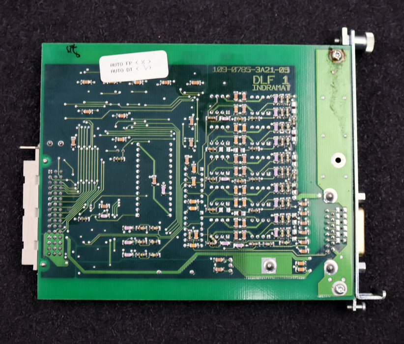 Bild des Artikels INDRAMAT-Baugruppe-DLF1.1-SN259082-Platine-DLF1-Vorderseite-109-0785-3A21-05