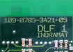 Bild des Artikels INDRAMAT-Baugruppe-DLF1.1-SN259082-Platine-DLF1-Vorderseite-109-0785-3A21-05
