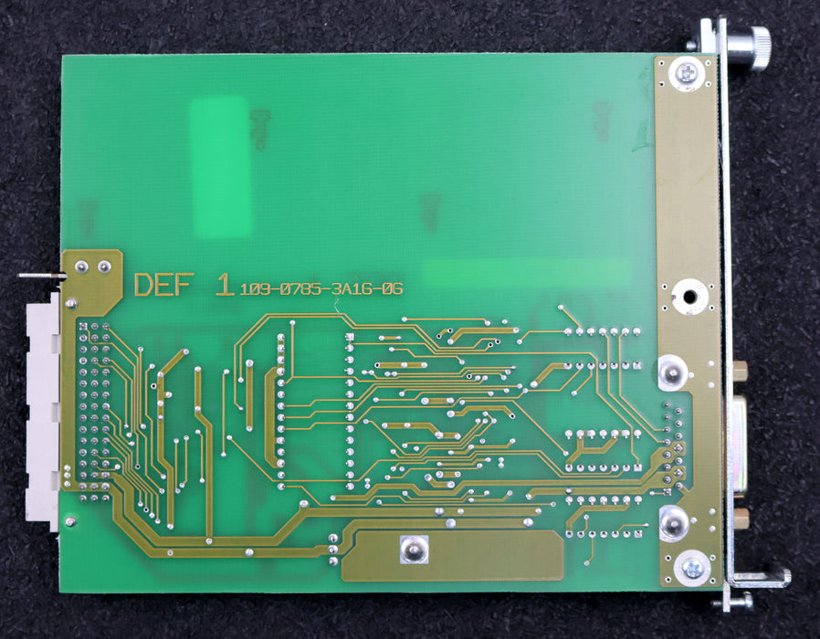 Bild des Artikels INDRAMAT-Baugruppe-DEF2.1-SN260197-Platine-DEF1-Vorderseite-109-0785-3A16-06