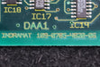 Bild des Artikels INDRAMAT-Baugruppe-DAA1.1-SN262553-Platine-DAA1-Vorderseite-109-0785-4A20-06