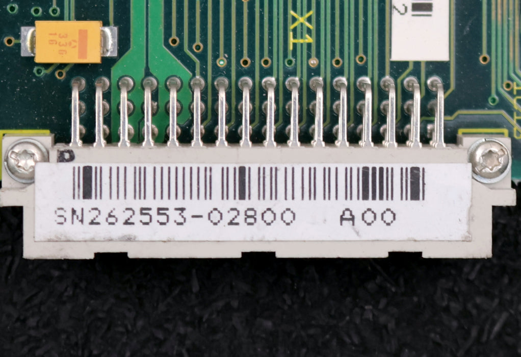 Bild des Artikels INDRAMAT-Baugruppe-DAA1.1-SN262553-Platine-DAA1-Vorderseite-109-0785-4A20-06