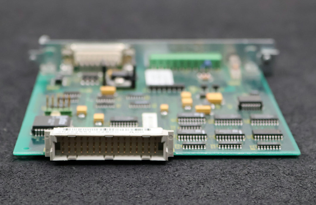 Bild des Artikels INDRAMAT-Baugruppe-DAA1.1-SN262553-Platine-DAA1-Vorderseite-109-0785-4A20-06