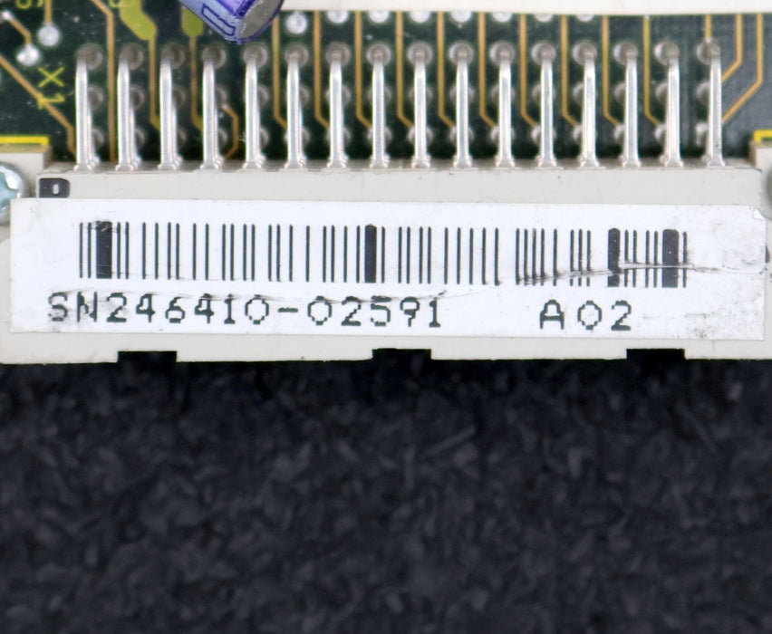 Bild des Artikels INDRAMAT-Baugruppe-DAE1.1-SN246410-Platine-DAE1-Vorderseite-109-0785-4A19-03