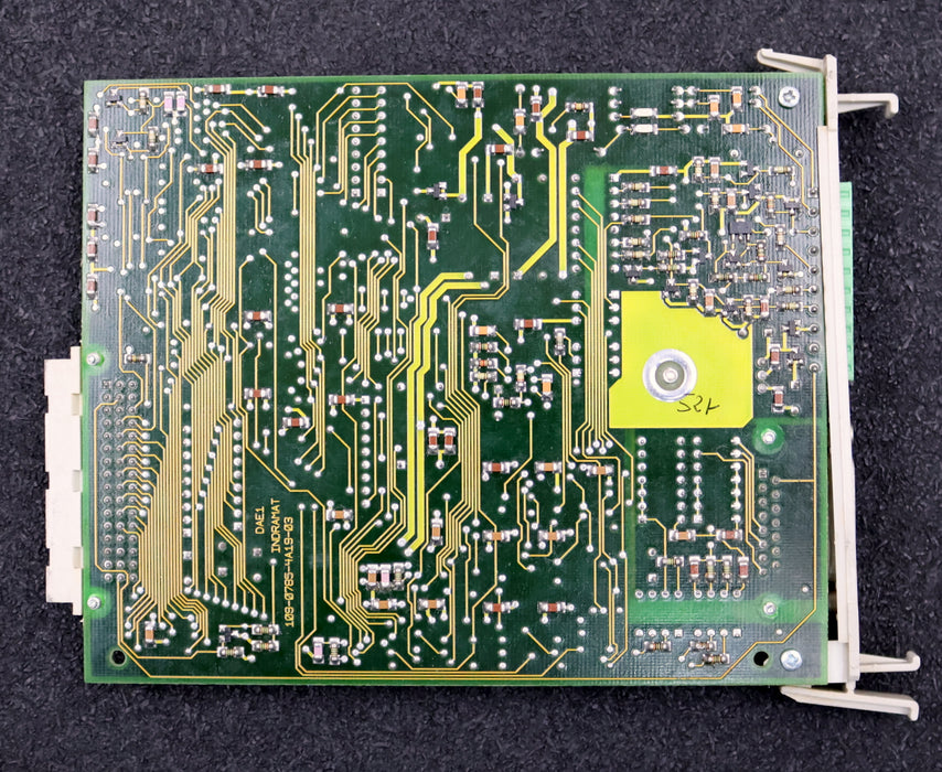Bild des Artikels INDRAMAT-Baugruppe-DAE1.1-SN246410-Platine-DAE1-Vorderseite-109-0785-4A19-03