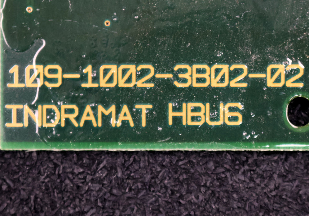 Bild des Artikels INDRAMAT-Baugruppe-HBU6-Platine-Vorderseite-109-1002-3A02-02-/-109-1002-3B02-02