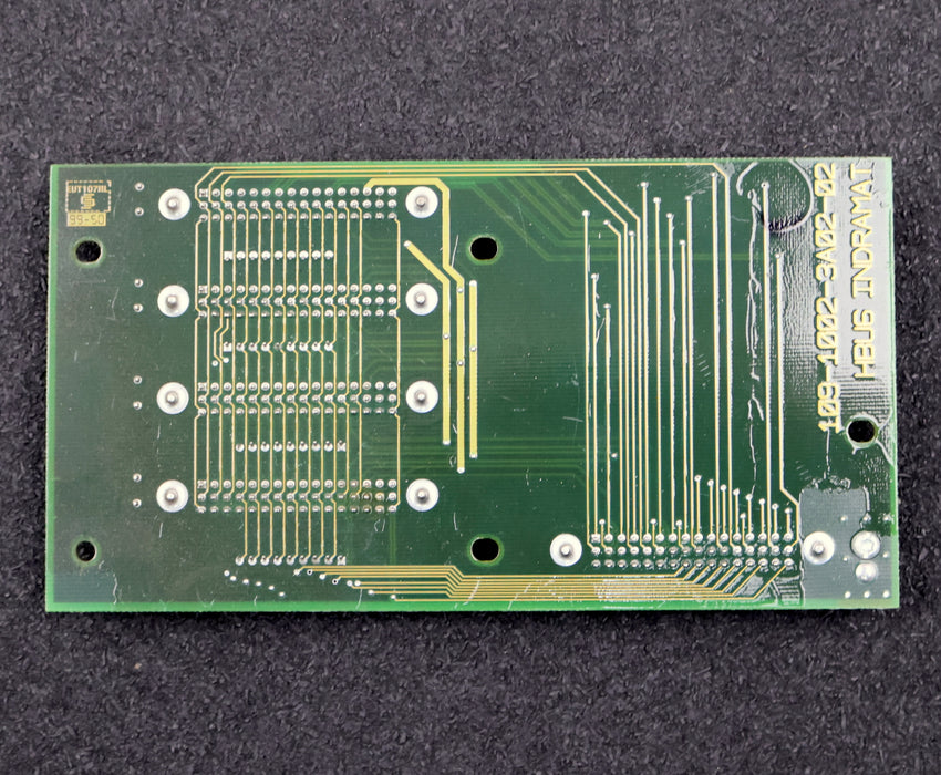 Bild des Artikels INDRAMAT-Baugruppe-HBU6-Platine-Vorderseite-109-1002-3A02-02-/-109-1002-3B02-02
