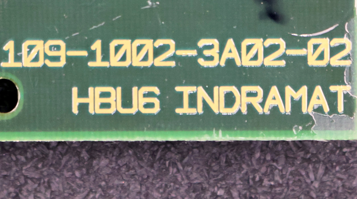 Bild des Artikels INDRAMAT-Baugruppe-HBU6-Platine-Vorderseite-109-1002-3A02-02-/-109-1002-3B02-02