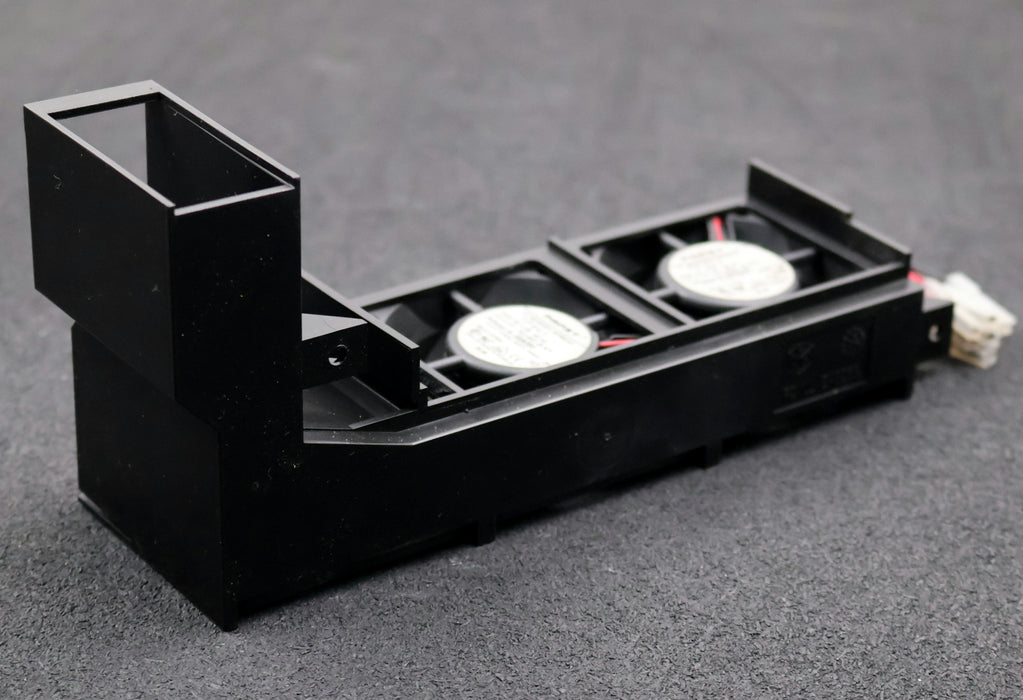 Bild des Artikels INDRAMAT-Lüftereinheit-für-Steuermodule-mit-Gehäuse-PC-UL-E48268-+-3x-Lüfter
