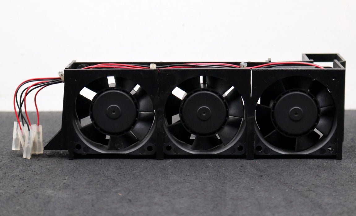Bild des Artikels INDRAMAT-Lüftereinheit-für-Steuermodule-mit-Gehäuse-PC-UL-E48268-+-3x-Lüfter