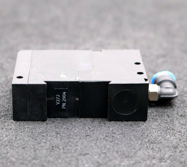 Bild des Artikels FESTO-Druckschalter-PEV-W-KL-LED-GH-ID-152618-2-8bar-gebraucht