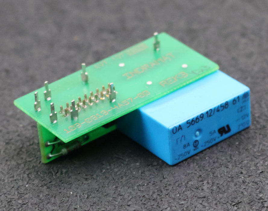 Bild des Artikels INDRAMAT-Baugruppe-REK3-Platine-Vorderseite-109-0919-4A57-00-/-109-0919-4A57-00