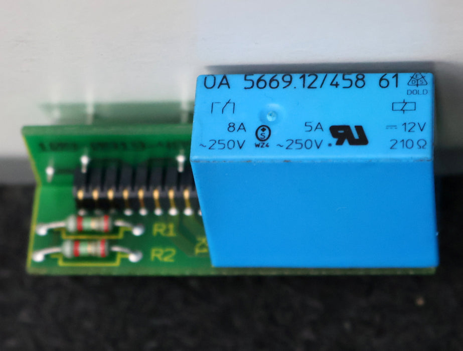 Bild des Artikels INDRAMAT-Baugruppe-REK3-Platine-Vorderseite-109-0919-4A57-00-/-109-0919-4A57-00