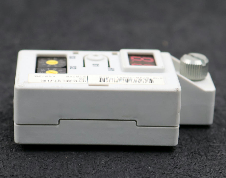 Bild des Artikels INDRAMAT-ECODRIVE-FWA-ECODR3-SMT-01VRS-MS-SN-278740-+-ESM02.2-FW-SN-279726