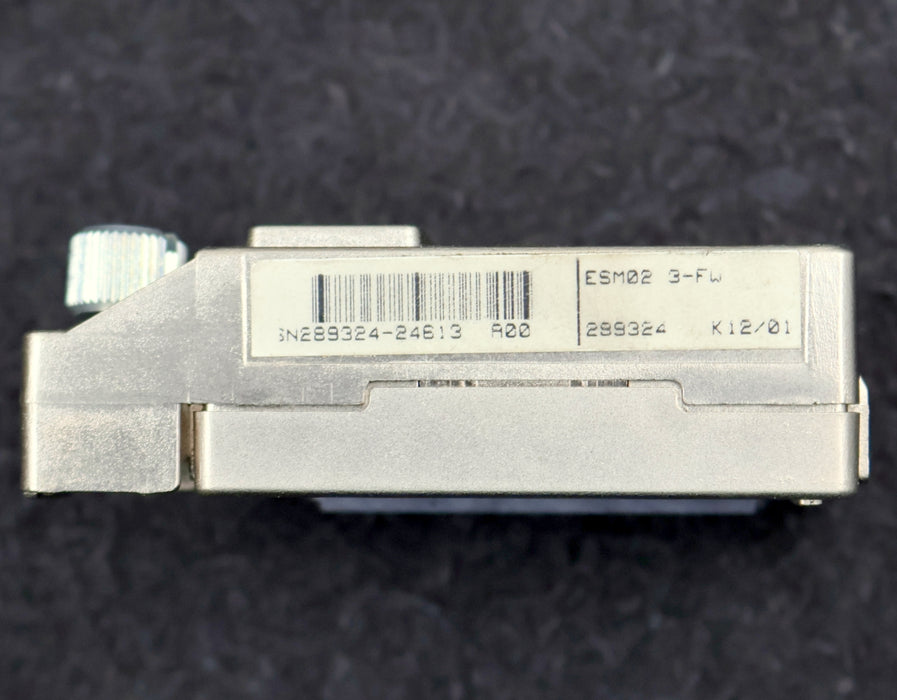 Bild des Artikels INDRAMAT-ECODRIVE-FWA-ECODR3-SMT-03VRS-MS-SN-285595-+-ESM02.3-FW-SN-289324