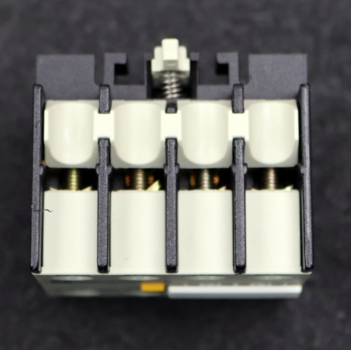 Bild des Artikels TELEMECANIQUE-2x-Inst.-Contact-Block-Hilfsblock-LA1DN22-ID-023032-unbenutzt