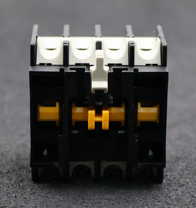 Bild des Artikels TELEMECANIQUE-2x-Inst.-Contact-Block-Hilfsblock-LA1DN22-ID-023032-unbenutzt