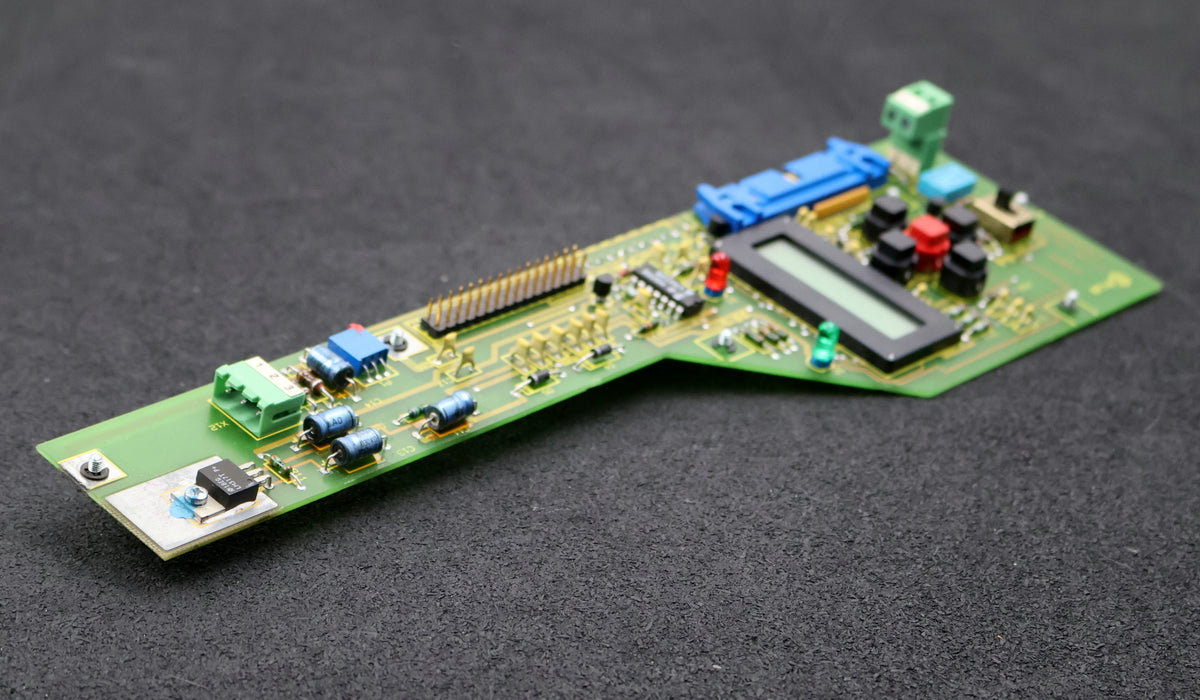 Bild des Artikels INDRAMAT-Baugruppe-AAK3-Platine-für-RAC-Module-Vorderseite-109-0657-3A09-04