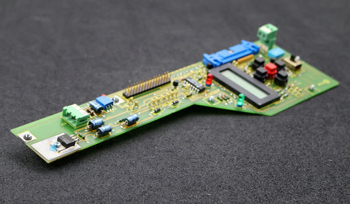 Bild des Artikels INDRAMAT-Baugruppe-AAK3-Platine-für-RAC-Module-Vorderseite-109-0657-3A09-04