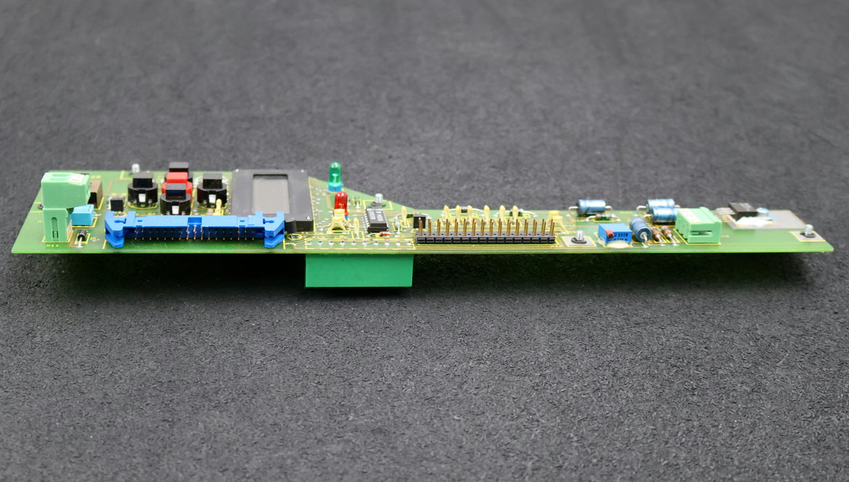 Bild des Artikels INDRAMAT-Baugruppe-AAK3-Platine-für-RAC-Module-Vorderseite-109-0657-3A09-04