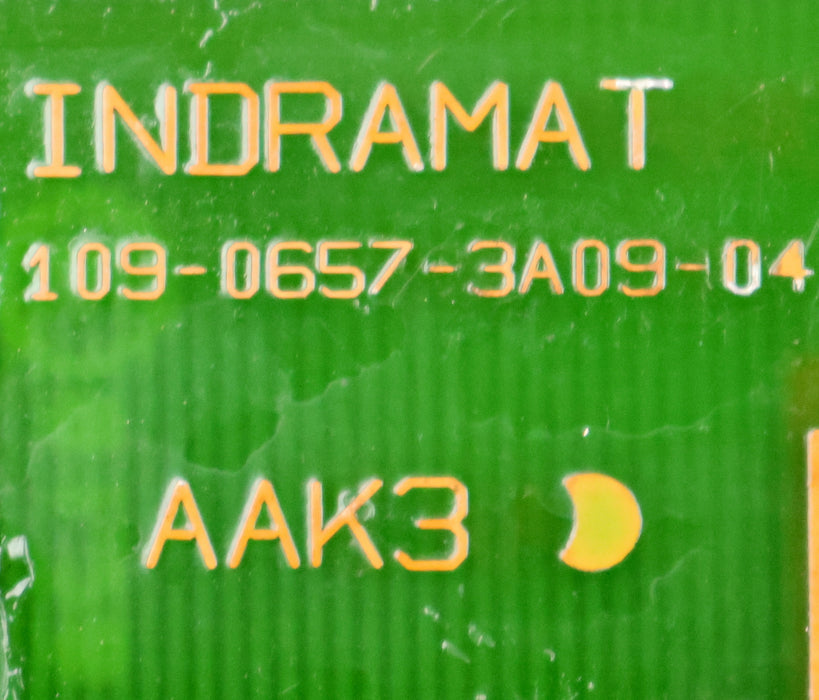Bild des Artikels INDRAMAT-Baugruppe-AAK3-Platine-für-RAC-Module-Vorderseite-109-0657-3A09-04