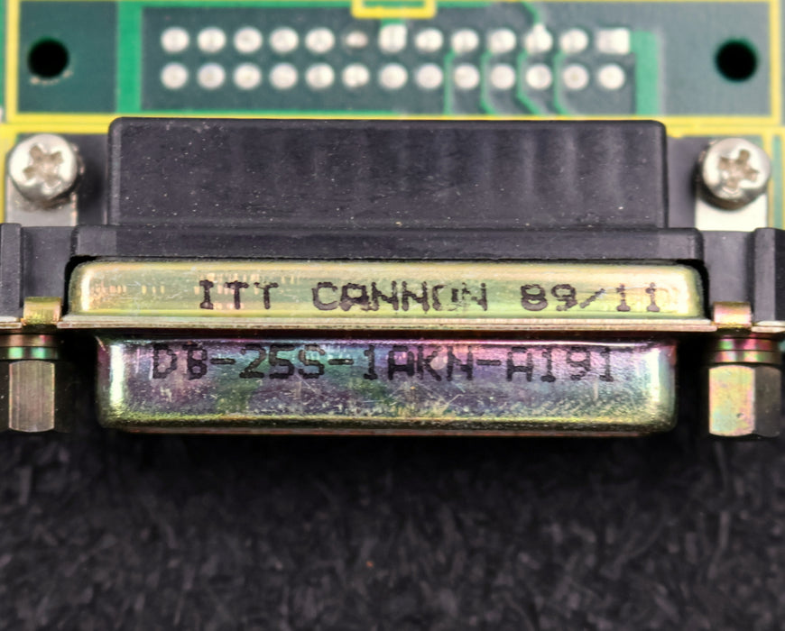 Bild des Artikels INDRAMAT-Baugruppe-SIM2/01-Platine-für-RAC-Module-Vorderseite-109-0657-4A11-01