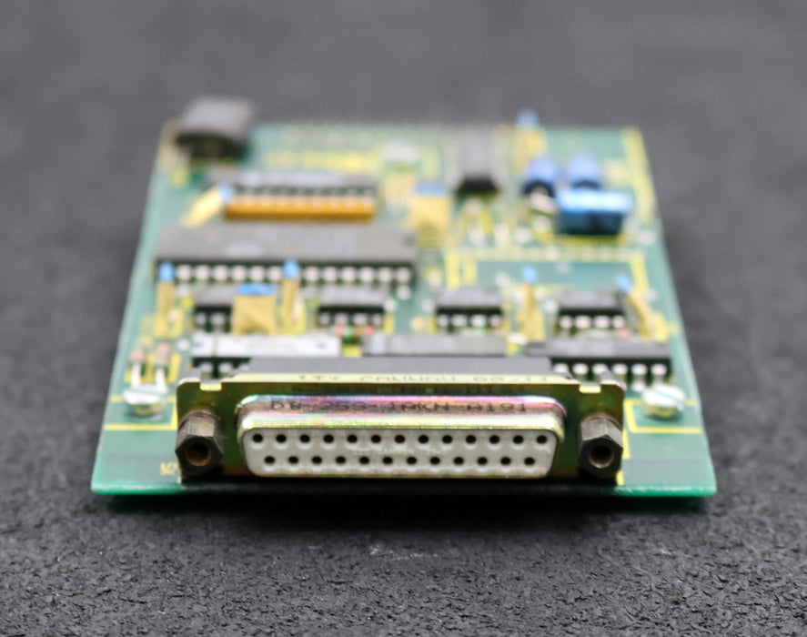 Bild des Artikels INDRAMAT-Baugruppe-SIM2/01-Platine-für-RAC-Module-Vorderseite-109-0657-4A11-01