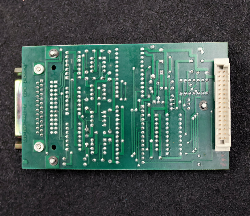 Bild des Artikels INDRAMAT-Baugruppe-SIM2/01-Platine-für-RAC-Module-Vorderseite-109-0657-4A11-01