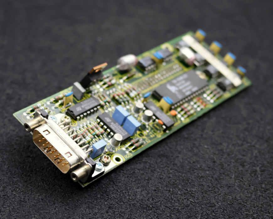 Bild des Artikels INDRAMAT-Baugruppe-HRI2-Platine-Vorderseite-109-0657-4A14-04-/-109-0657-4B14-04