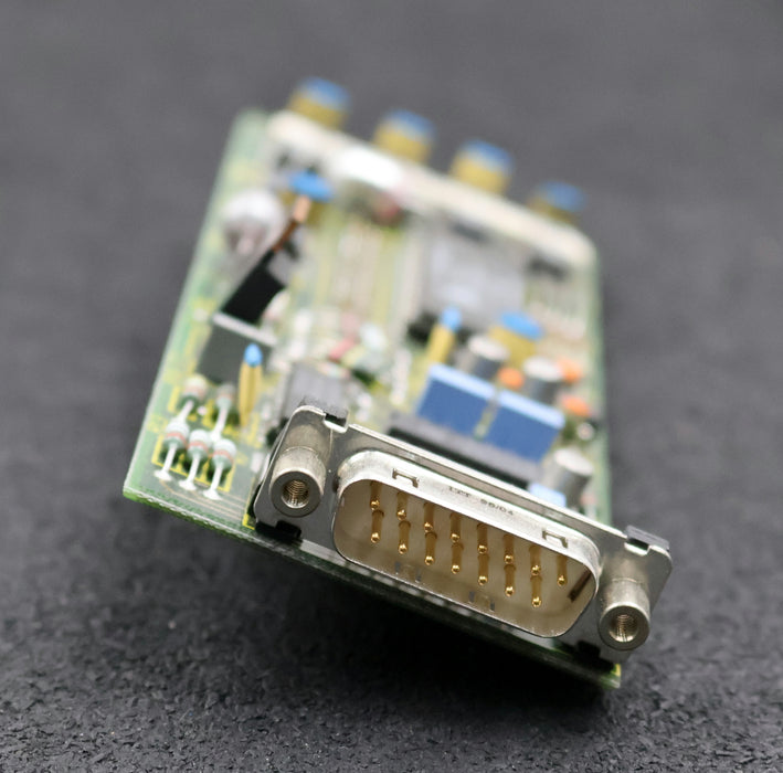 Bild des Artikels INDRAMAT-Baugruppe-HRI2-Platine-Vorderseite-109-0657-4A14-04-/-109-0657-4B14-04